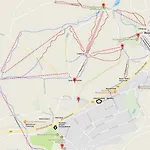 „panorama Lodge“ Apartman Winterberg
