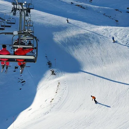 „panorama Lodge“ דירה