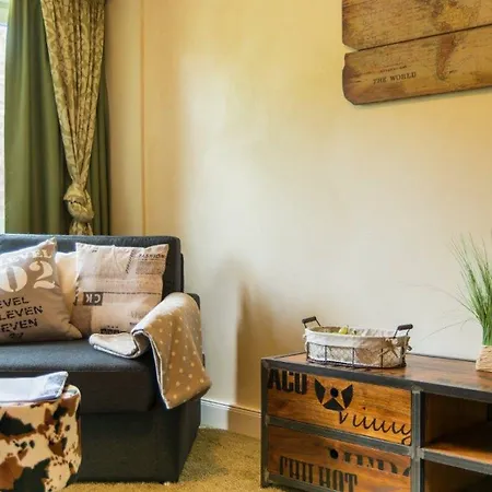 Апартаменты „panorama Lodge“