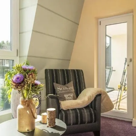 „panorama Lodge“ Apartment *