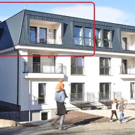 „panorama Lodge“ Apartment