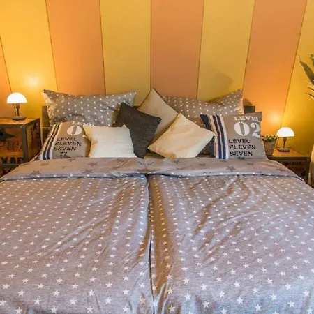 „panorama Lodge“ ווינטרברג