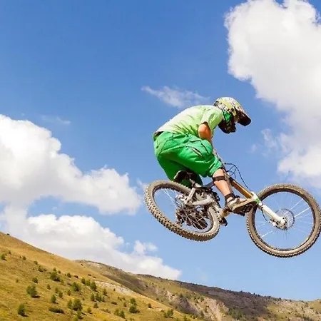 „panorama Lodge“ ווינטרברג