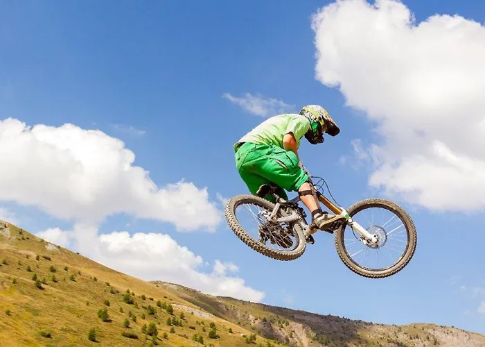 „panorama Lodge“ דירה *