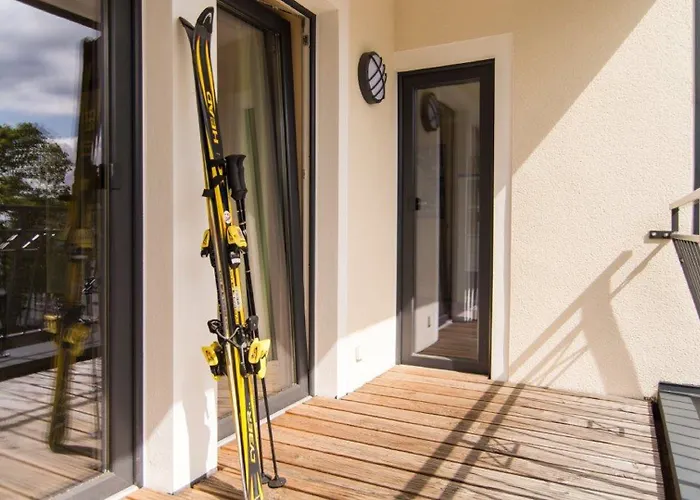 „panorama Lodge“ Appartement *