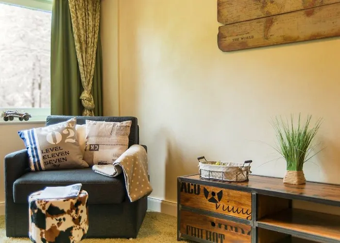 Appartement „panorama Lodge“