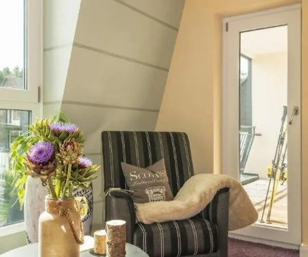 „panorama Lodge“ Appartement *