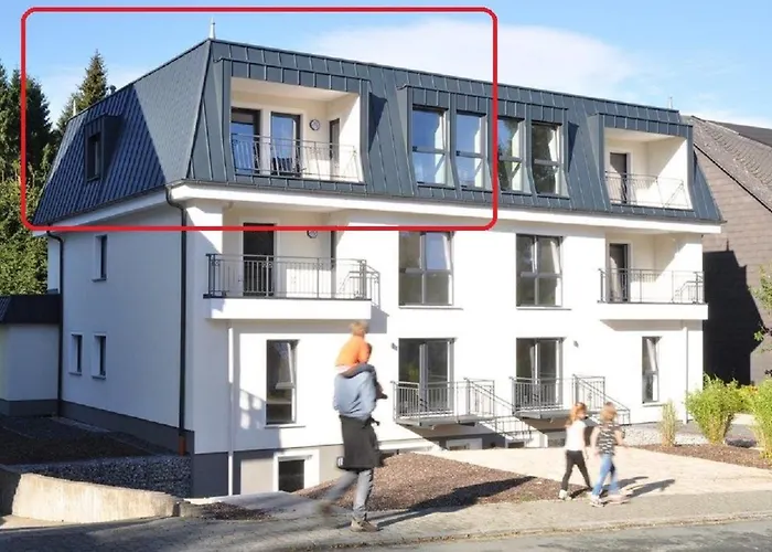 „panorama Lodge“ Appartement