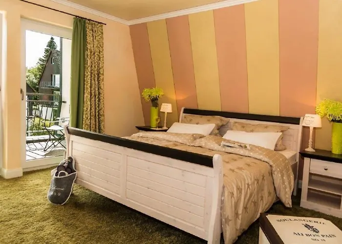 „panorama Lodge“ Appartement *